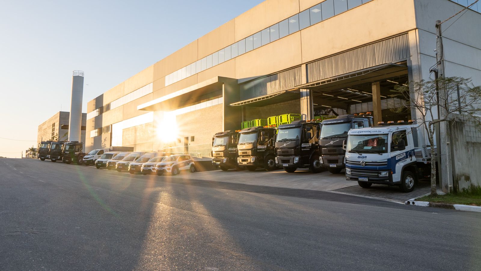 Sede própria em Vargem Grande Paulista